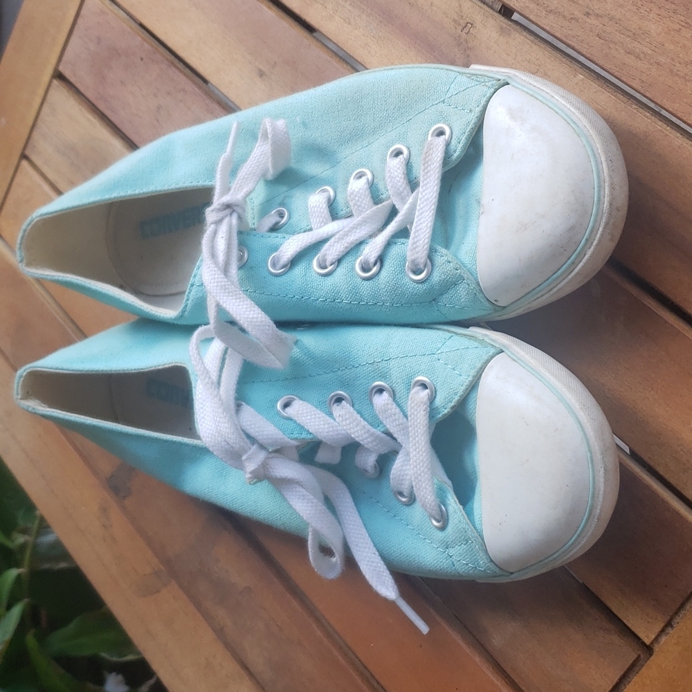 CONVERSE ALL STAR sneakers Size 8